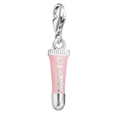 Thomas Sabo Rózsaszín szájfény charm  - 2240-007-9