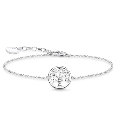Thomas Sabo szerelem fája karkötő - A1828-051-14-L19