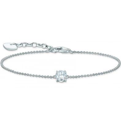 Thomas Sabo ezüst karlánc cirkónia kővel - A2156-051-14-L19V