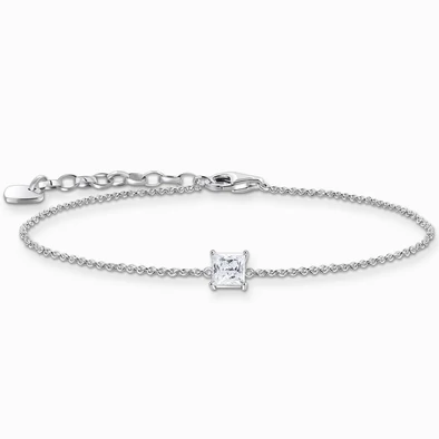 Thomas Sabo karkötő áttetsző cirkóniával - A2158-051-14-L19V