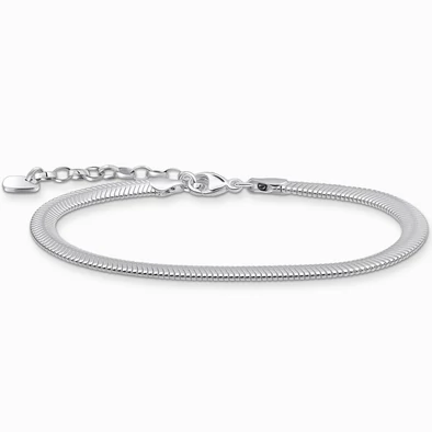 Thomas Sabo ezüst kígyólánc karkötő - A2169-001-21-L19V
