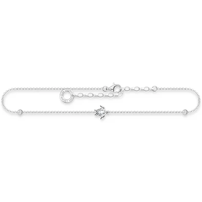 Thomas Sabo teknősbékás bokalánc  - AK0036-051-14-L27V