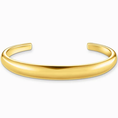 Thomas Sabo arany nyitott karperec - AR115-413-39-L15