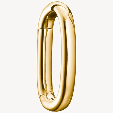 Thomas Sabo Connect Link aranyozott charmhordozó - C1201-413-39 Thomas Sabo Connect Link aranyozott charmhordozó - C1201-413-39