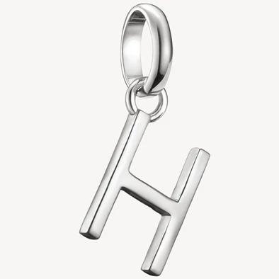 Thomas Sabo Connect ezüst "H" betű charm - CC1214-001-21