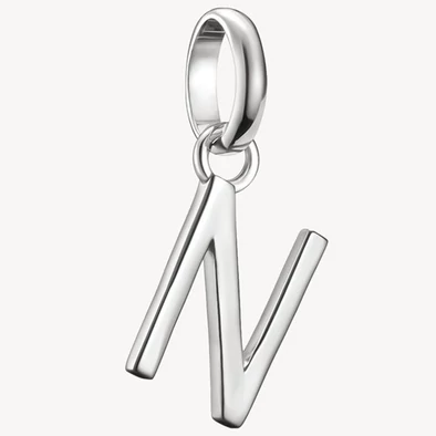 Thomas Sabo Connect ezüst "N" betű charm - CC1220-001-21