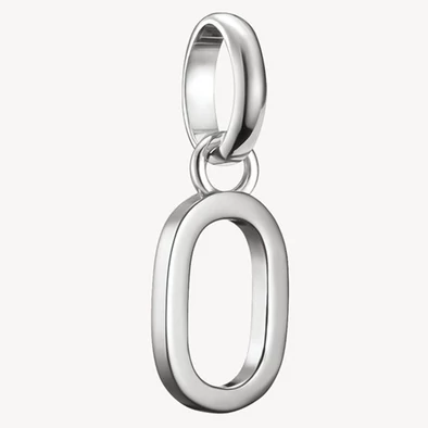 Thomas Sabo Connect ezüst "O" betű charm - CC1221-001-21