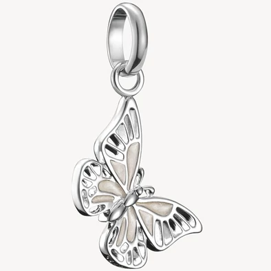 Thomas Sabo Connect ezüst pillangó charm - CC1265-007-14