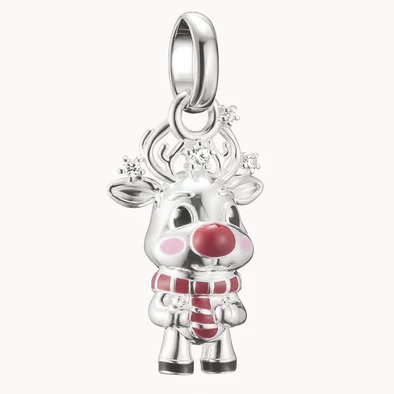 Thomas Sabo  cuki rénszarvas Connect charm - CC1322-041-10