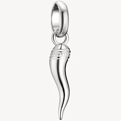Thomas Sabo ezüst cornicello charm - CC1328-001-21