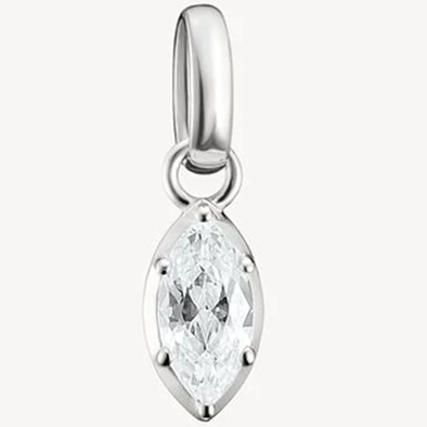 Thomas Sabo áprilisi születésköves charm - CC1332-051-14