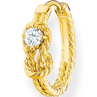 Thomas Sabo karika fél pár fülbevaló - CR695-414-14