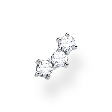 Thomas Sabo fél pár fülbevaló - H2132-051-14
