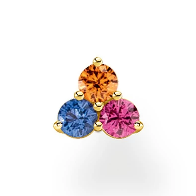 Thomas Sabo fél pár fülbevaló - H2138-488-7