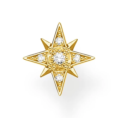 Thomas Sabo fél pár fülbevaló - H2144-414-14