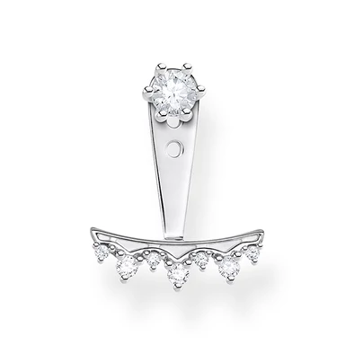 Thomas Sabo fél pár fülbevaló - H2153-051-14