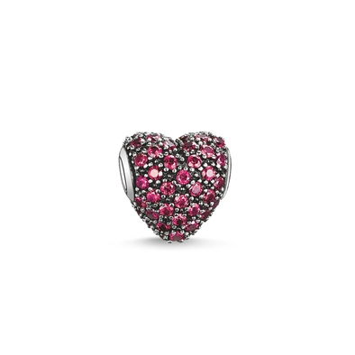 Thomas Sabo szív gyöngy - K0084-639-10