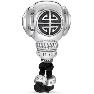 Thomas Sabo karma gyöngy zsinórral - K0277