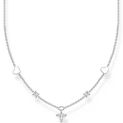 Thomas Sabo szíves nyaklánc - KE2154-051-14-L42V