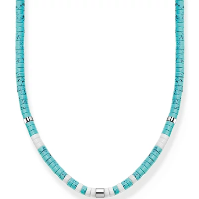 Thomas Sabo gyöngyös nyaklánc - KE2160-058-7-L38V