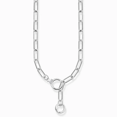 Thomas Sabo ezüst nyaklánc cirkóniával - KE2192-051-14-L47