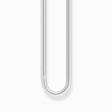 Thomas Sabo ezüst kígyólánc nyaklánc - KE2275-001-21-L45V