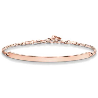Thomas Sabo karkötő - LBA0008-415-12