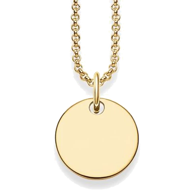 Thomas Sabo nyaklánc - LBKE0002-413-12