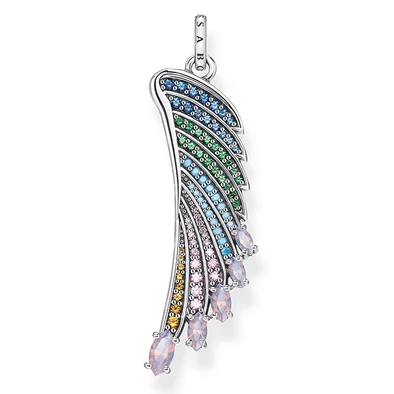 Thomas Sabo kolibri szárny medál - PE876-347-7