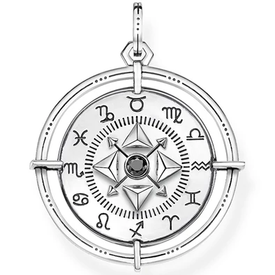 Thomas Sabo A természet elemei medál - PE907-643-11