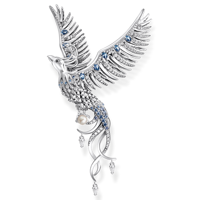 Thomas Sabo főnix medál - PE937-945-7