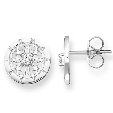 Thomas Sabo ezüst fülbevaló - SCH150019