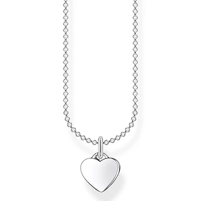 Thomas Sabo ezüst nyaklánc szív medállal - SCKE150322