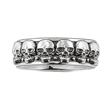 Thomas Sabo gyűrű - TR1878-001-12