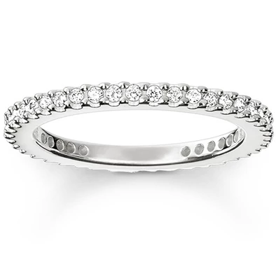 Thomas Sabo gyűrű - TR1980-051-14