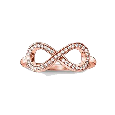 Thomas Sabo gyűrű - TR2014-416-14
