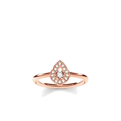 Thomas Sabo gyűrű - TR2069-416-14