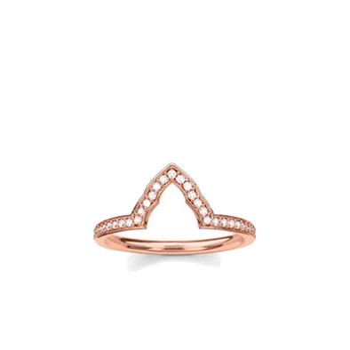 Thomas Sabo gyűrű - TR2070-416-14