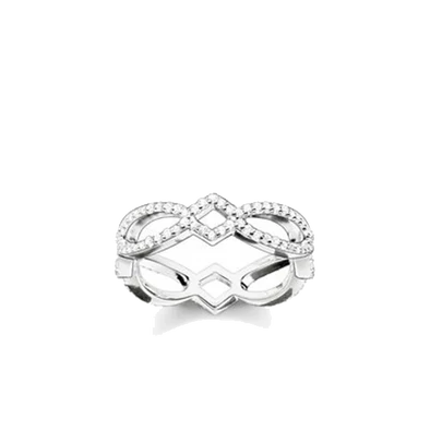 Thomas Sabo gyűrű - TR2085-051-14