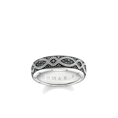 Thomas Sabo gyűrű - TR2087-643-11