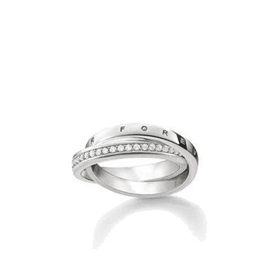 Thomas Sabo gyűrű - TR2099-051-14