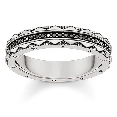 Thomas Sabo gyűrű - TR2106-643-11