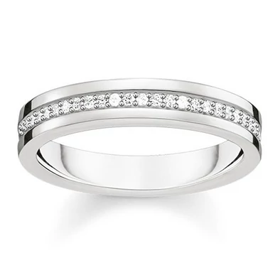 Thomas Sabo gyűrű - TR2117-051-14