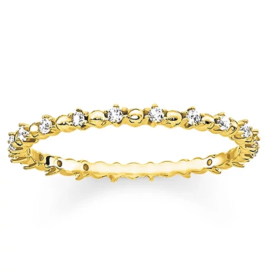 Thomas Sabo arany gyűrű - TR2153-414-14-54