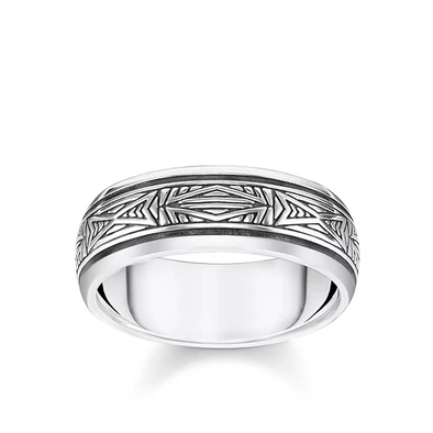 Thomas Sabo gyűrű - TR2277-637-21-60
