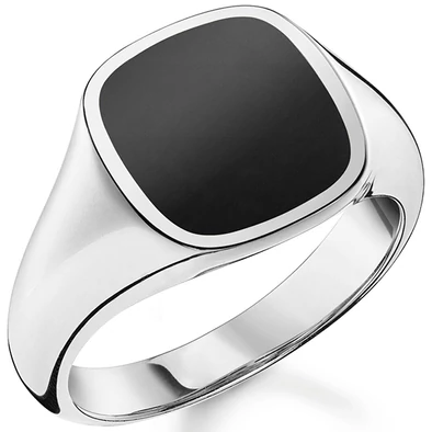 Thomas Sabo unisex gyűrű - TR2332-024-11-60