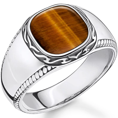 Thomas Sabo gyűrű - TR2388-826-2-60