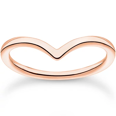 Thomas Sabo gyűrű - TR2393-415-40-54