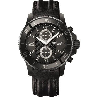 Thomas Sabo férfi óra - WA0200-213-203 - Rebel at Heart Thomas Sabo férfi óra - WA0200-213-203 - Rebel at Heart