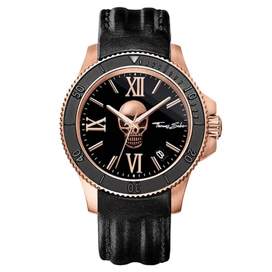 Thomas Sabo férfi óra - WA0279-213-203 - Rebel at Heart Thomas Sabo férfi óra - WA0279-213-203 - Rebel at Heart